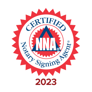 Notary Signing Agent